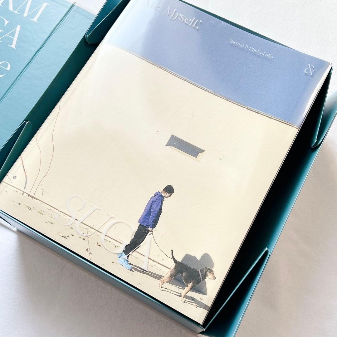 BTS Me,Myself 写真集 コンプ トレカ15枚付き