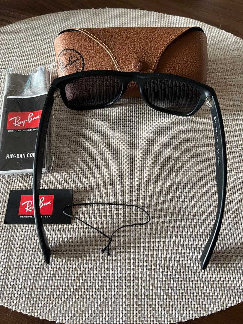 Ray-Ban RB4165-F 622/T3ウェイファーラー サングラス