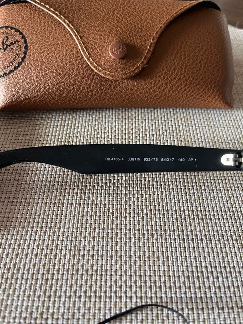 Ray-Ban RB4165-F 622/T3ウェイファーラー サングラス