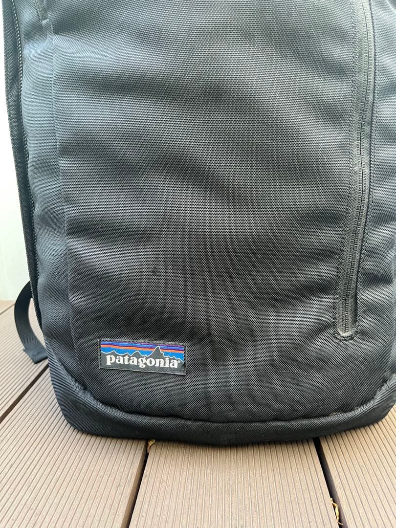 【廃盤/希少】patagonia パタゴニア　MLCウィーリー 3WAYキャリー