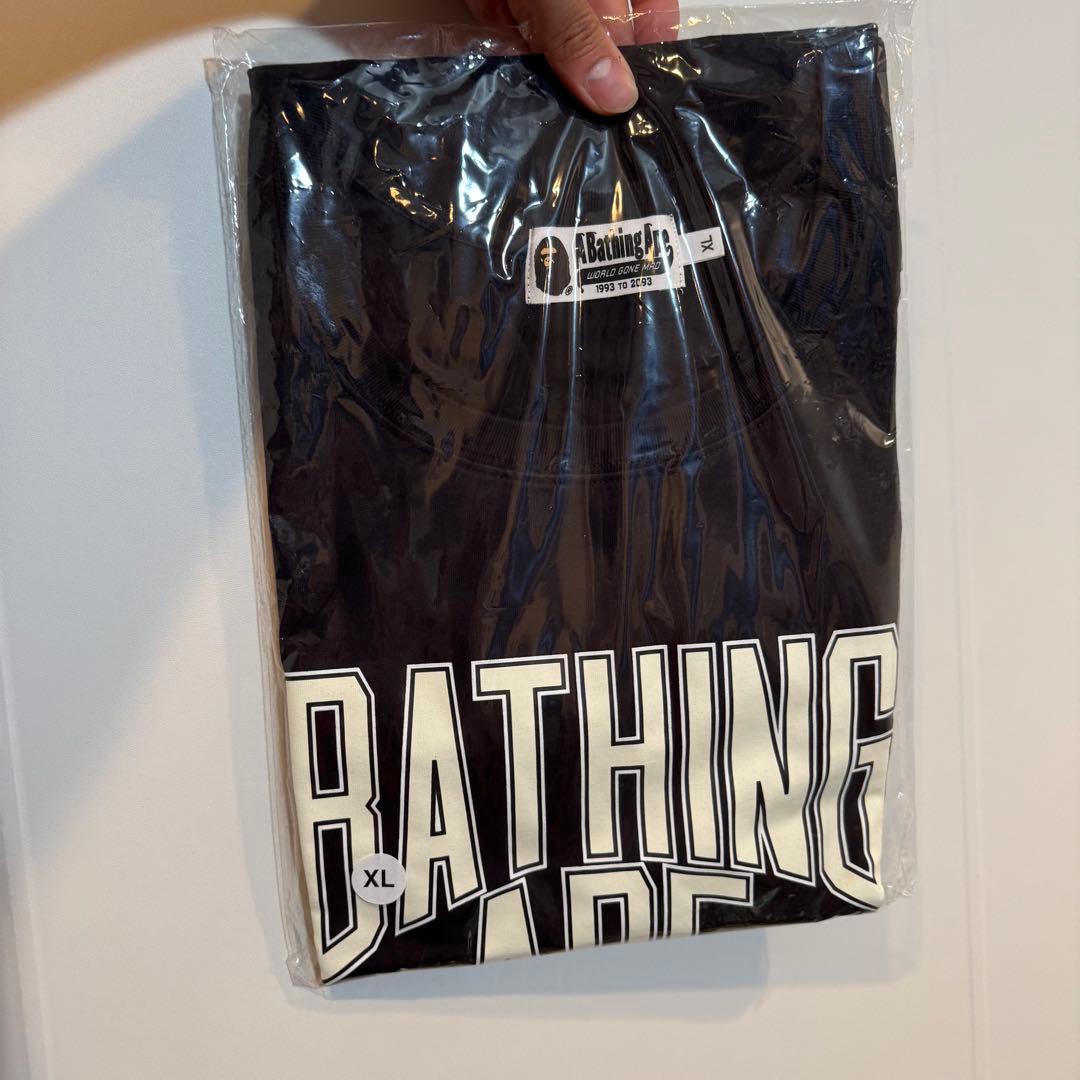 A BATHING APE ロゴ タンクトップ XL 新品未使用