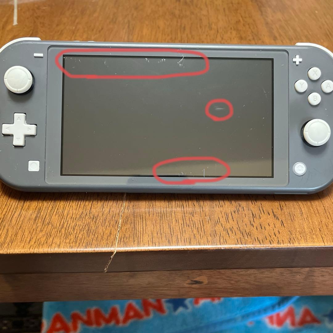 Nintendo Switch ライト