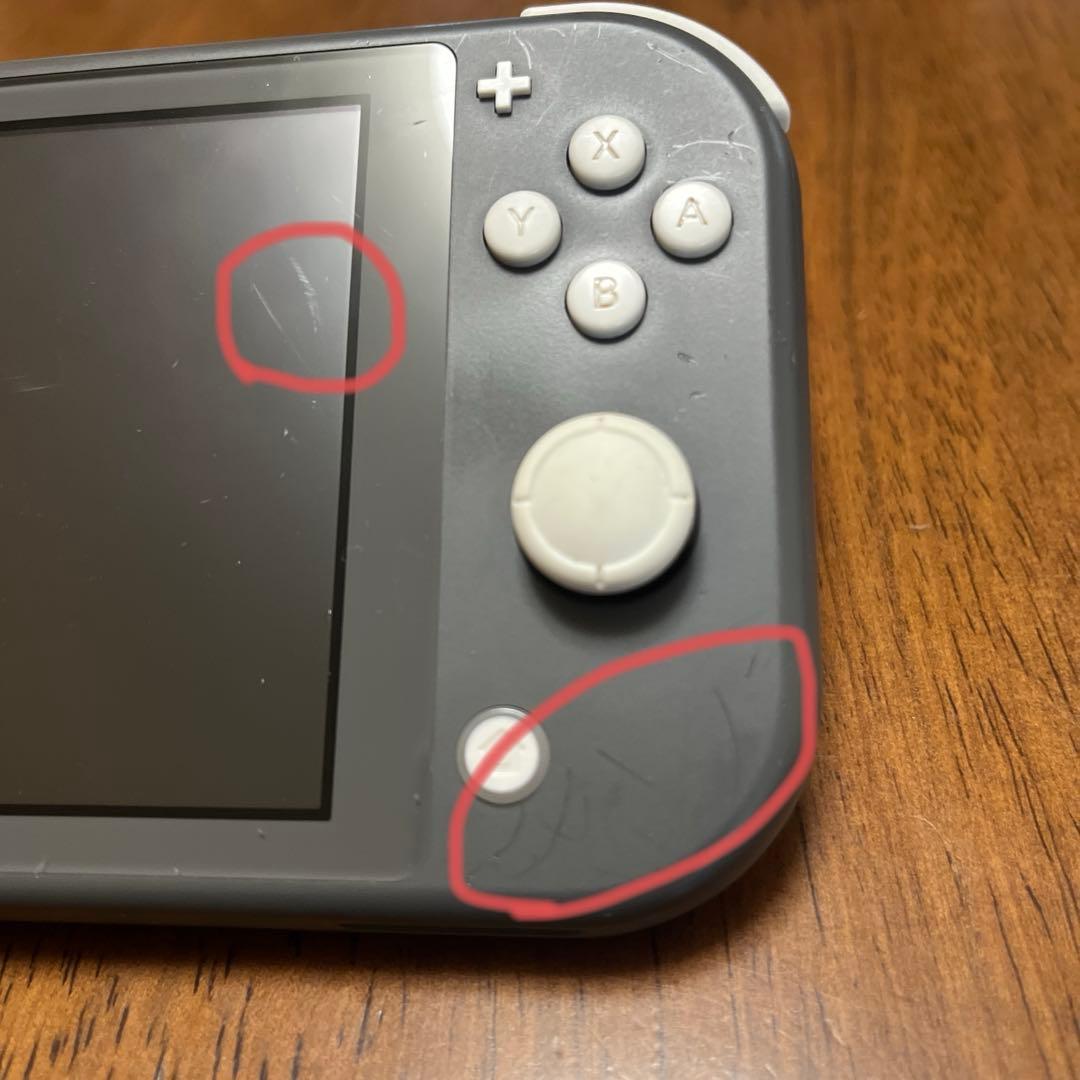 Nintendo Switch ライト