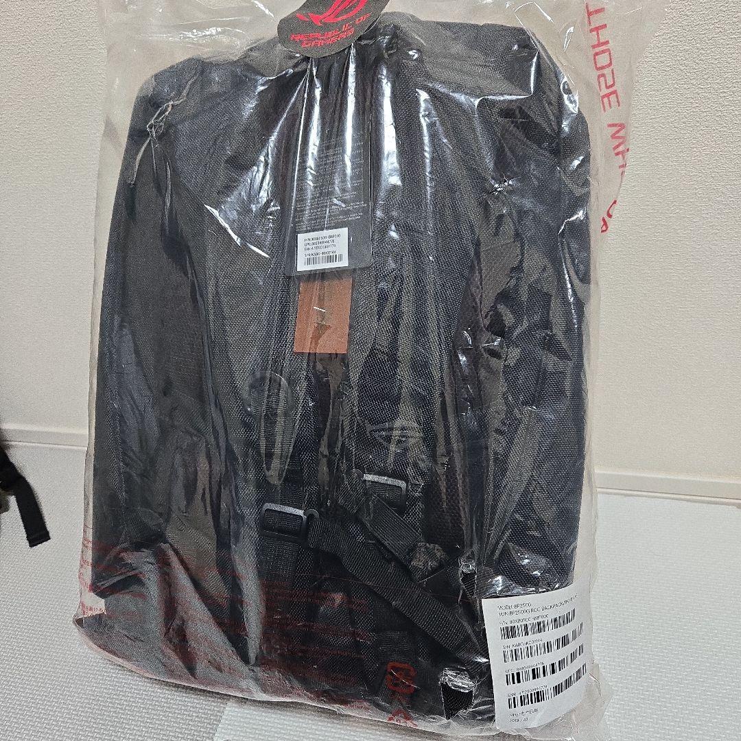 ASUS ROG ゲーミングバックパック　BP2500