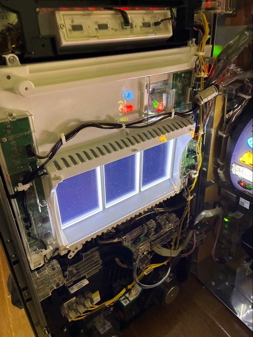 コードギアス R2 スロット実機 不要機付