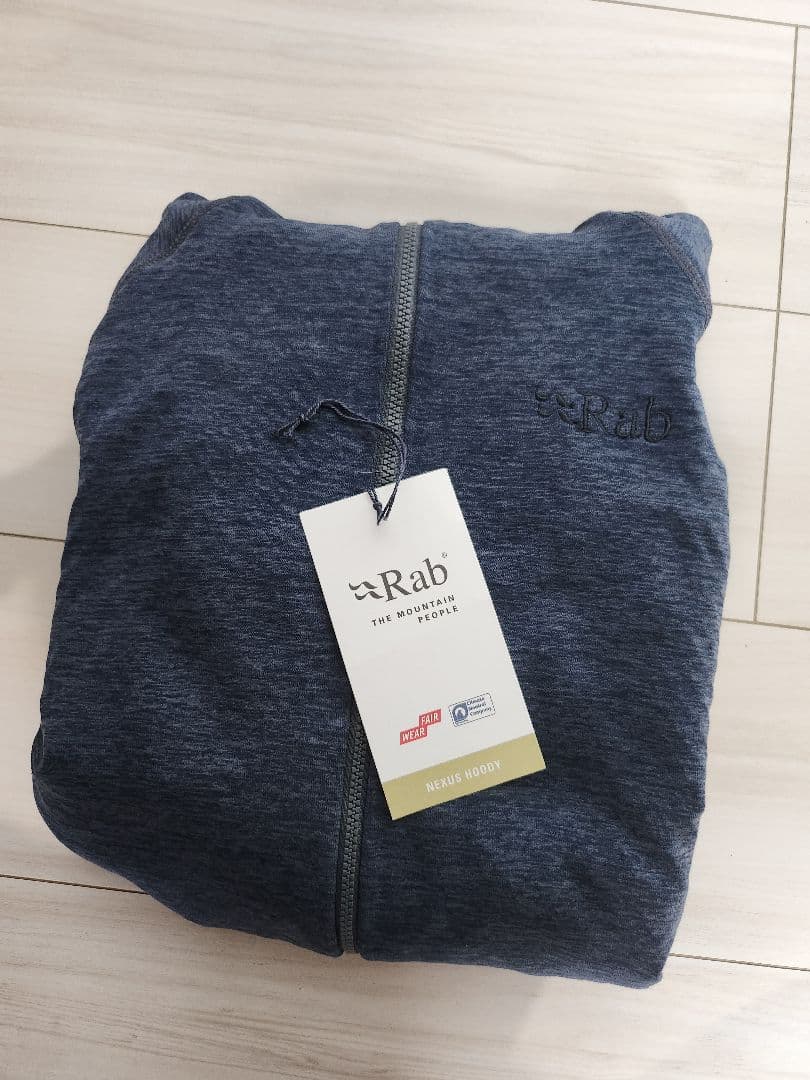 Rab Nexus Hoody Sサイズ