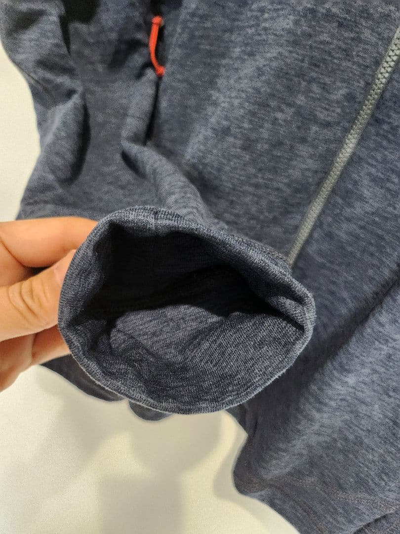 Rab Nexus Hoody Sサイズ