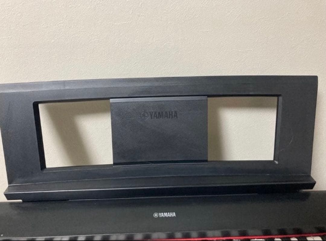 ぷんぷん　電子ピアノ　YAMAHA NP-32