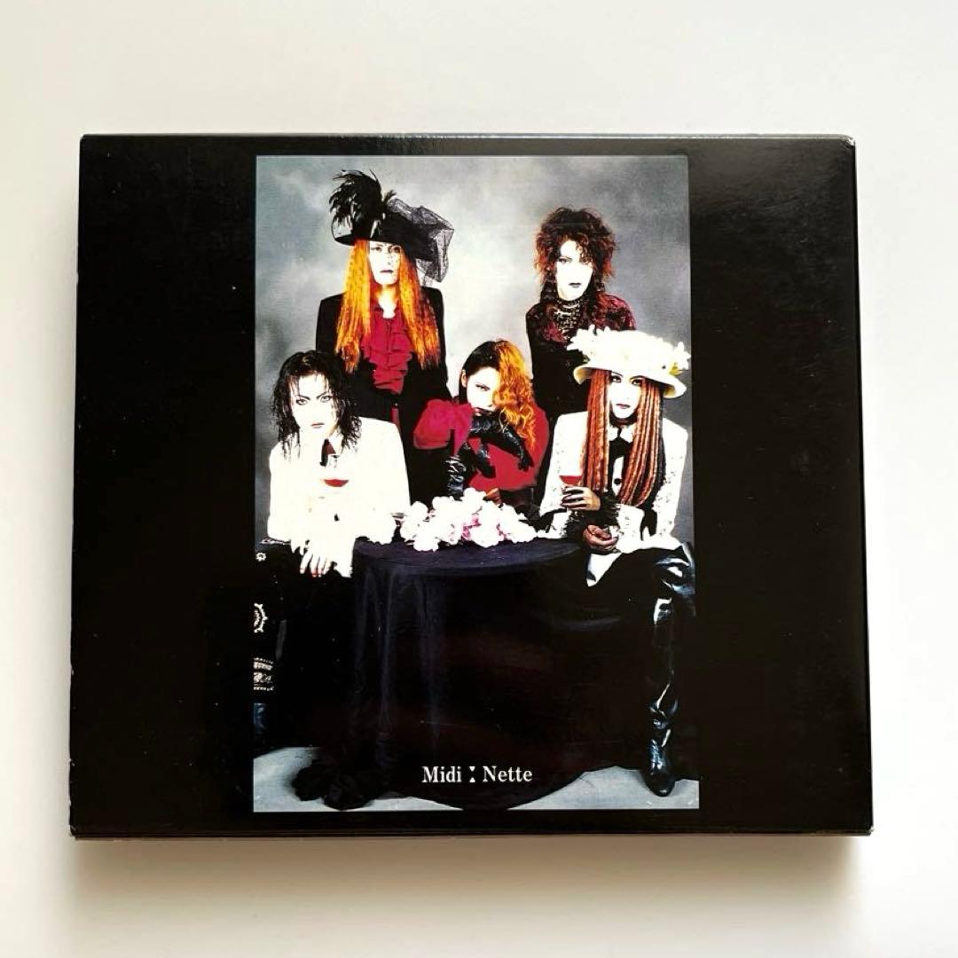 美品 MALICE MIZER memoire DX デラックス盤 入手困難