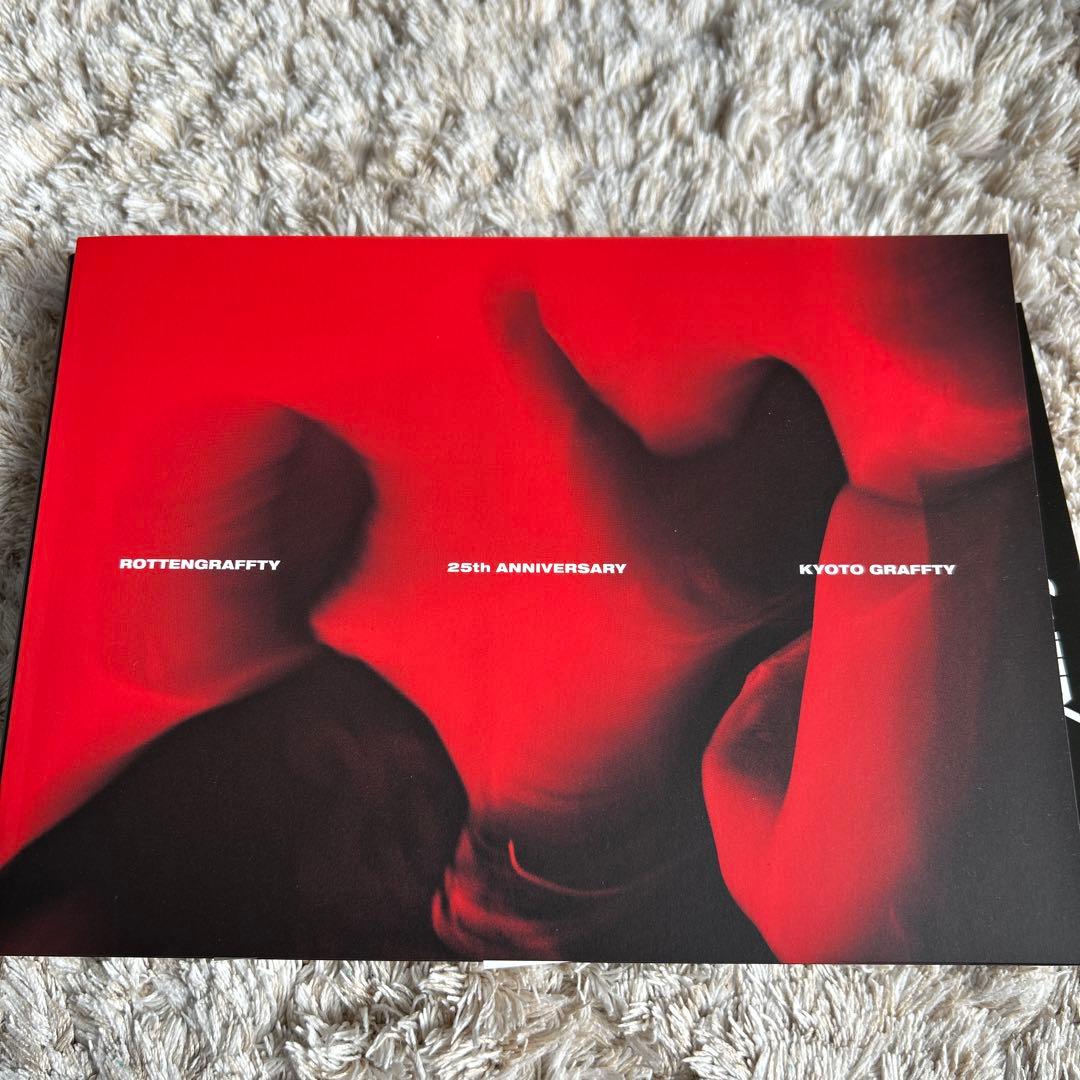 Blu-ray／ROTTENGRAFFTY 響都グラフティー