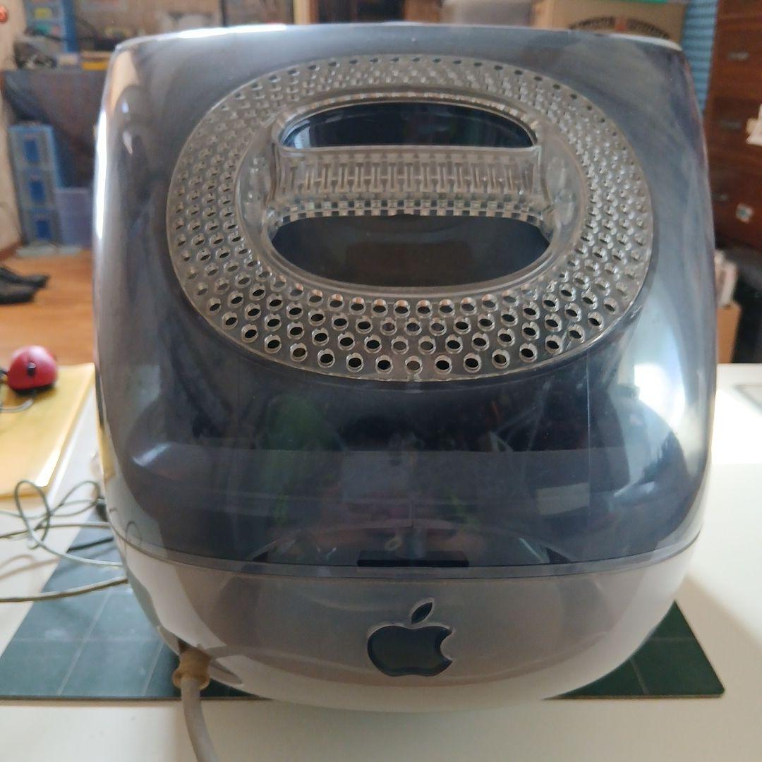 ウ*ス様 Apple iMac DV ヴィンテージ 起動音確認済OS不明キーボー