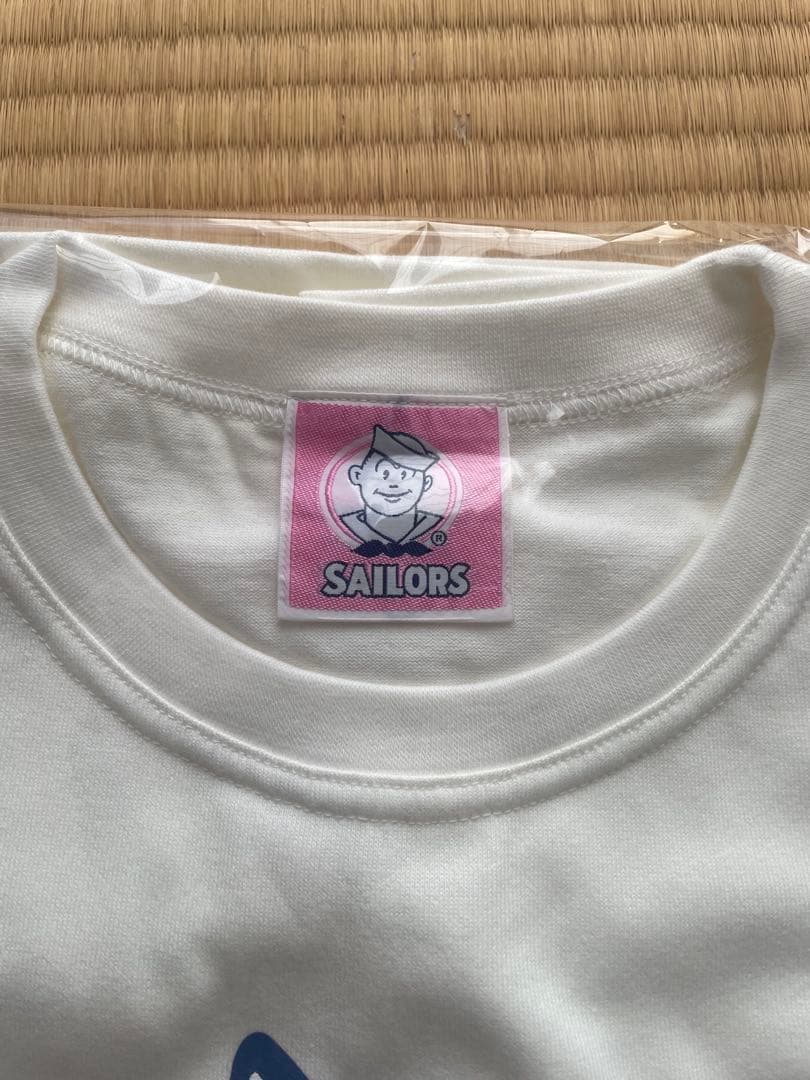 SAILORS、Tシャツ、レディースサイズ