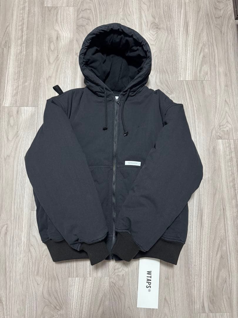 WTAPS/PUFF D00M/JACKET サイズL