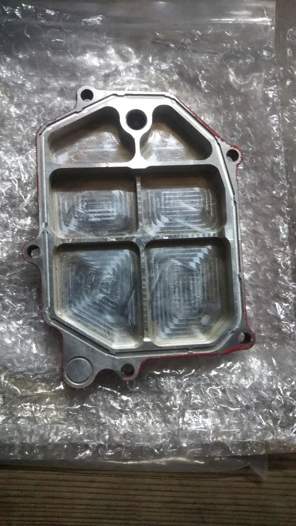 ズーマーキャブエンジン用ヘッドカバー GET キャブ