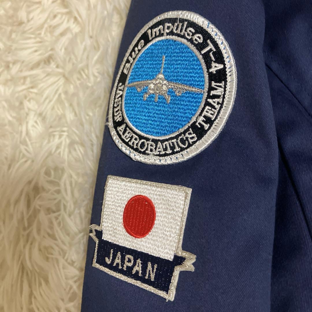 【極美品】航空自衛隊　60周年　フライトジャケット　激レア　希少品