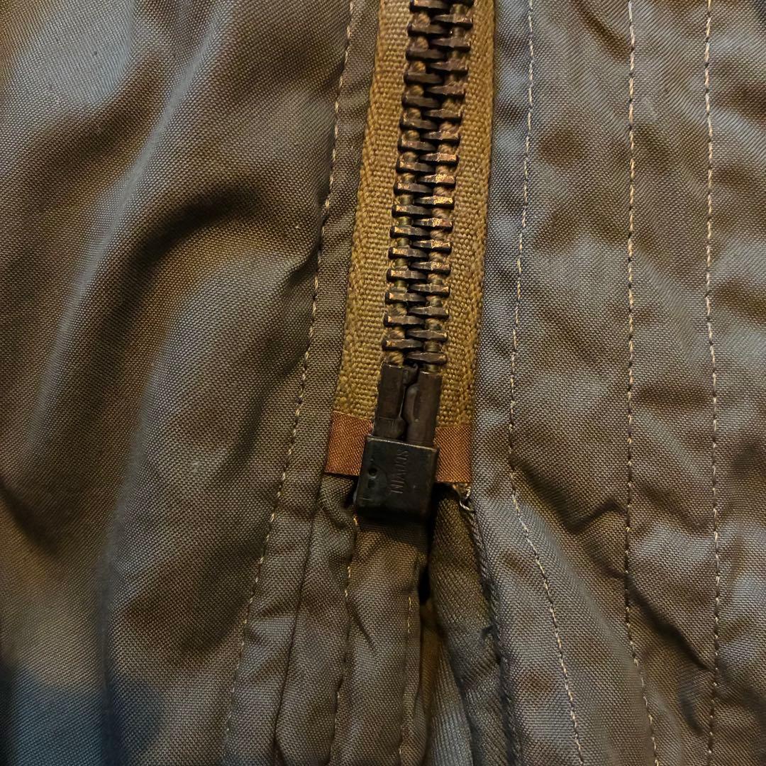 70s us vintage TYPE N-3B PARKA 実物 古着 XL