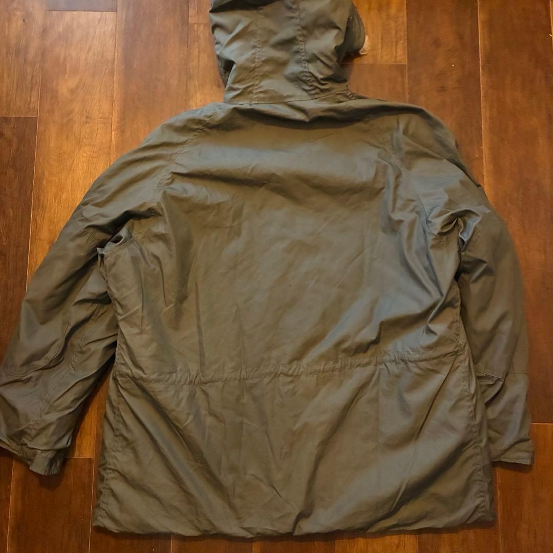 70s us vintage TYPE N-3B PARKA 実物 古着 XL