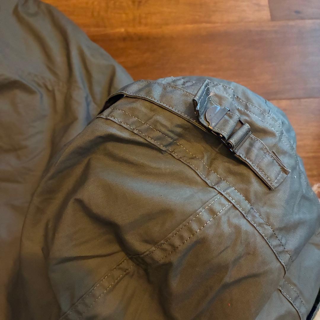 70s us vintage TYPE N-3B PARKA 実物 古着 XL