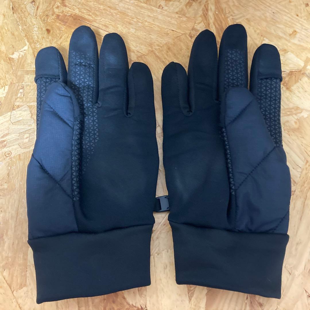 ノースフェイス　スタンダード限定グローブLサイズ
