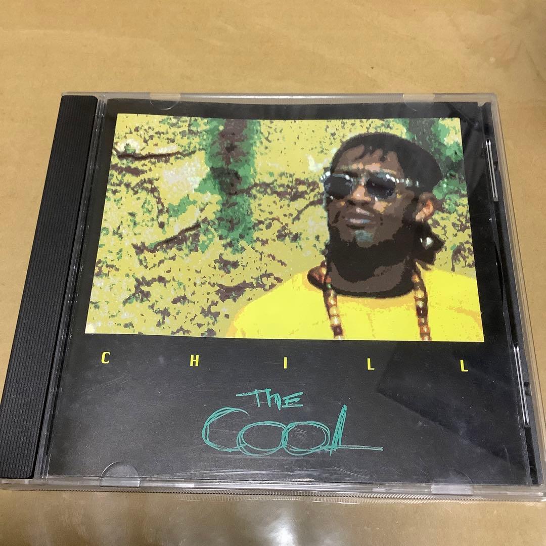 洋楽 Chill The Cool CD G-Rap