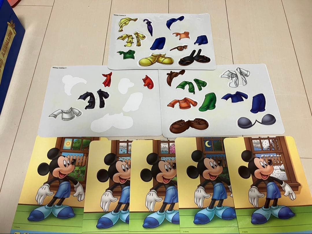 ディズニー英語システムセット　DWE　乳幼児　児童　英語教材（送料込み）