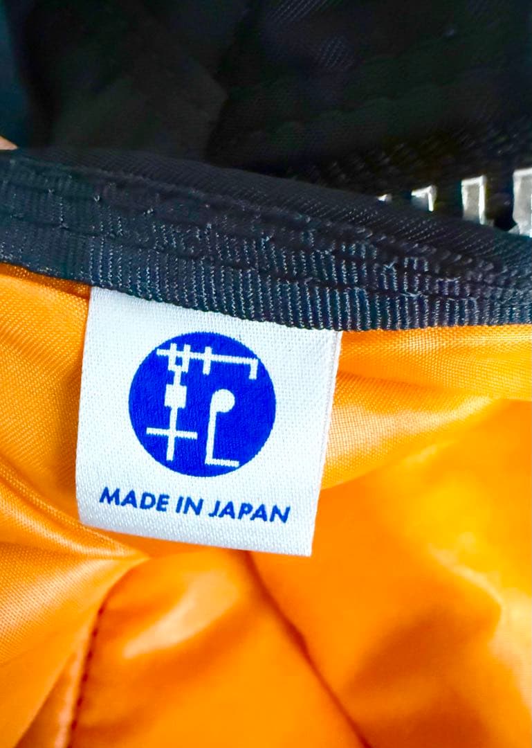 美品　PORTER タンカー　ボストン　L