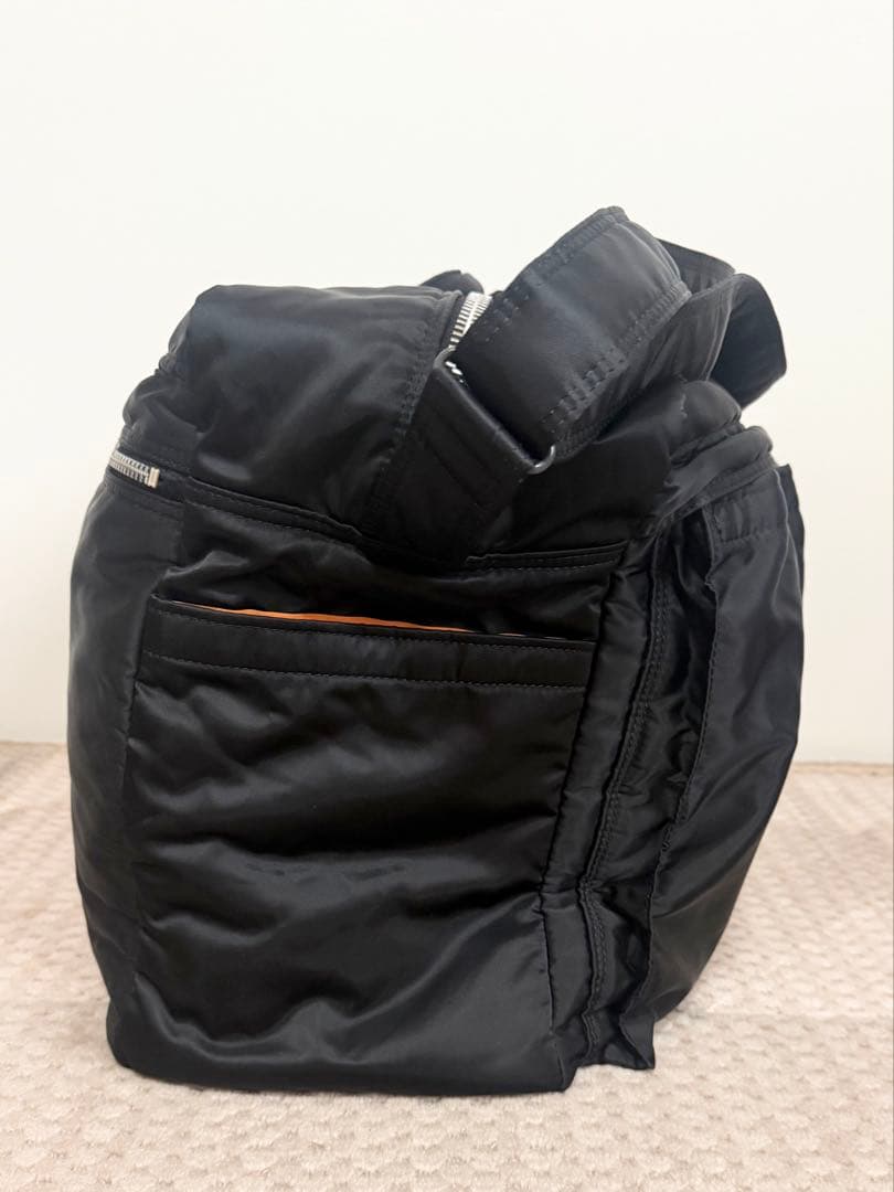 美品　PORTER タンカー　ボストン　L