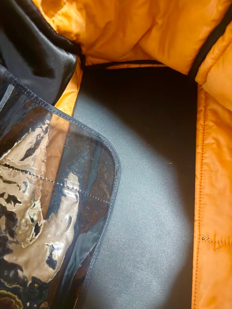 美品　PORTER タンカー　ボストン　L