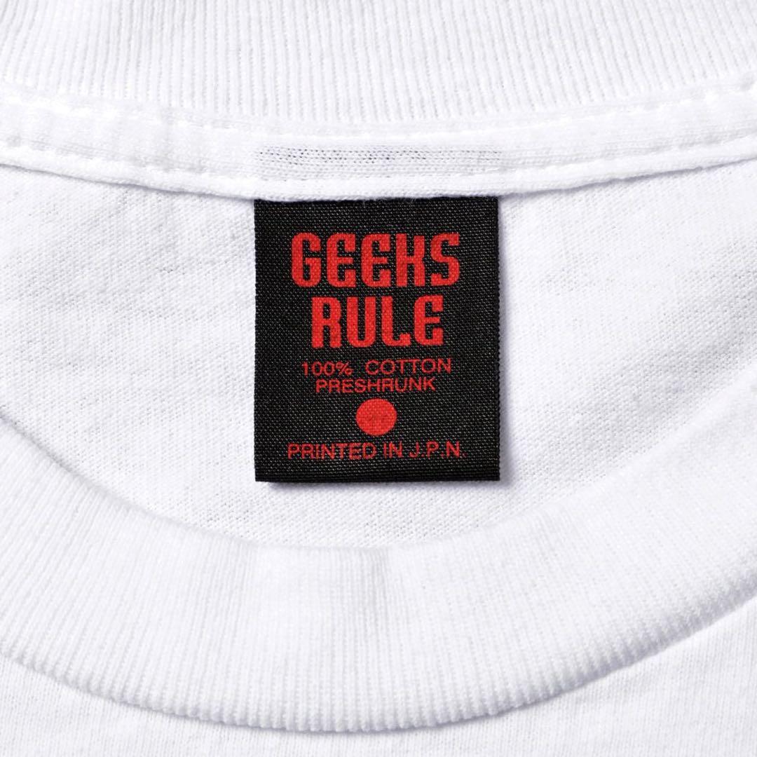 CHAINSAW MAN × GEEKS RULE XL 新品未使用