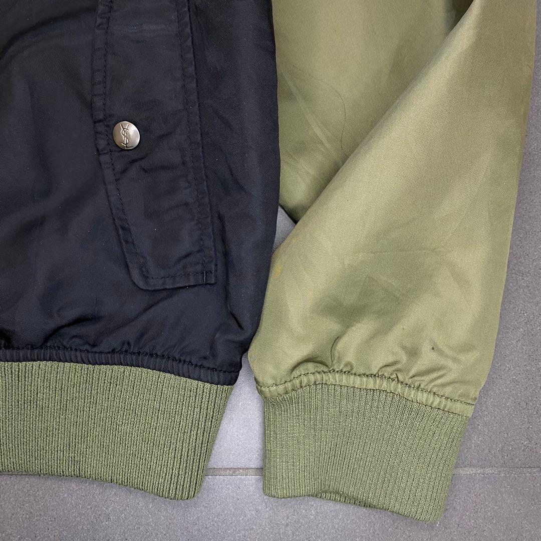 YSL イヴ・サンローラン　カットバック ジャケット　size100（Lぐらい）