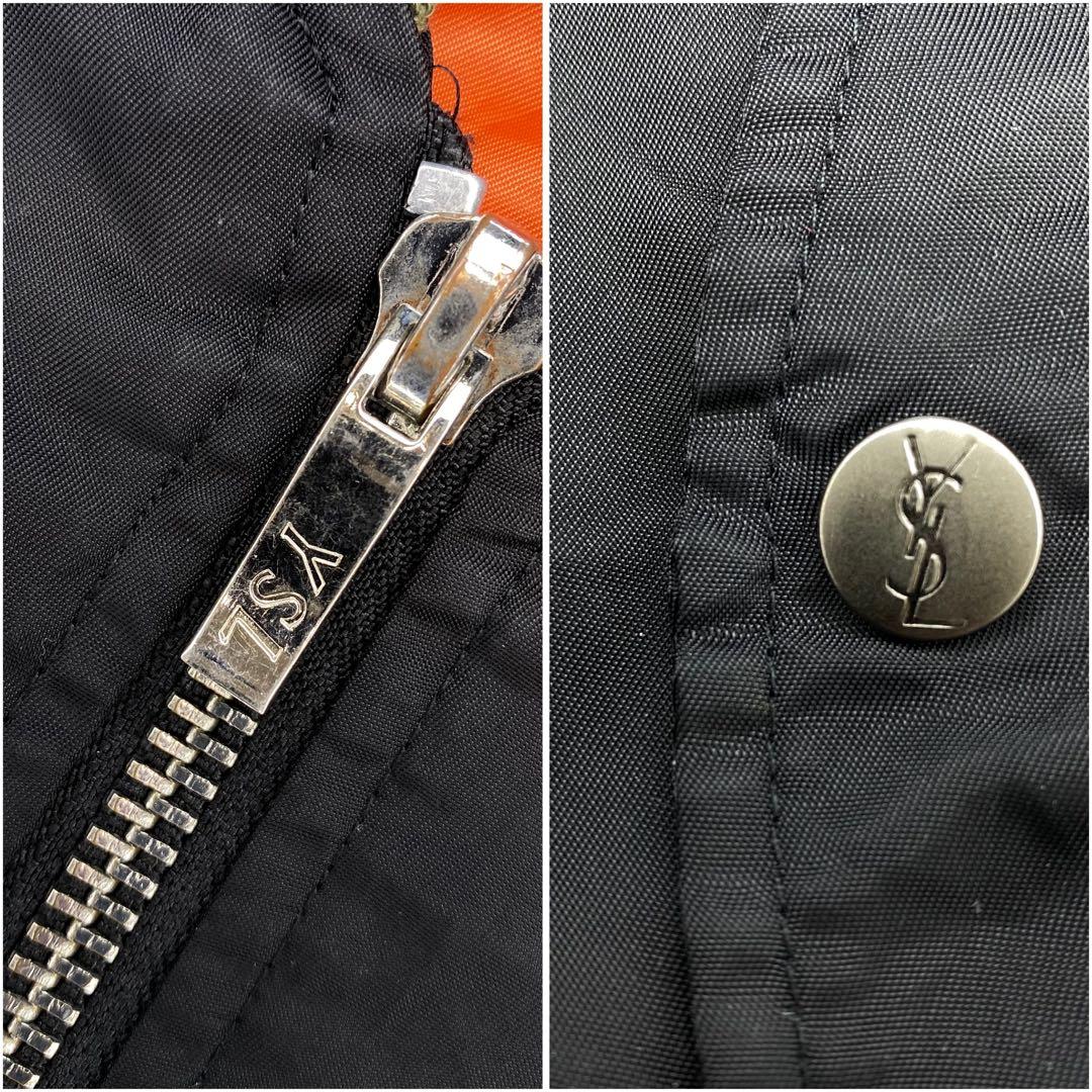 YSL イヴ・サンローラン　カットバック ジャケット　size100（Lぐらい）