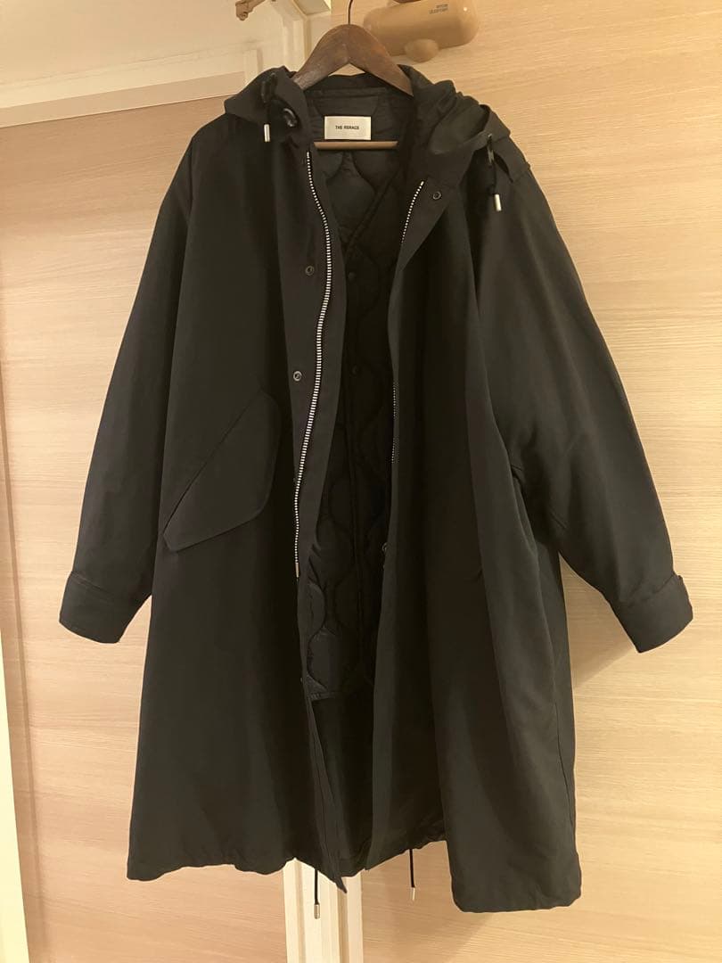 ジャケット・アウター THE RERACS edition THE BIG FIELD PARKA
