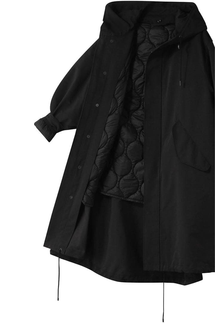 ジャケット・アウター THE RERACS edition THE BIG FIELD PARKA