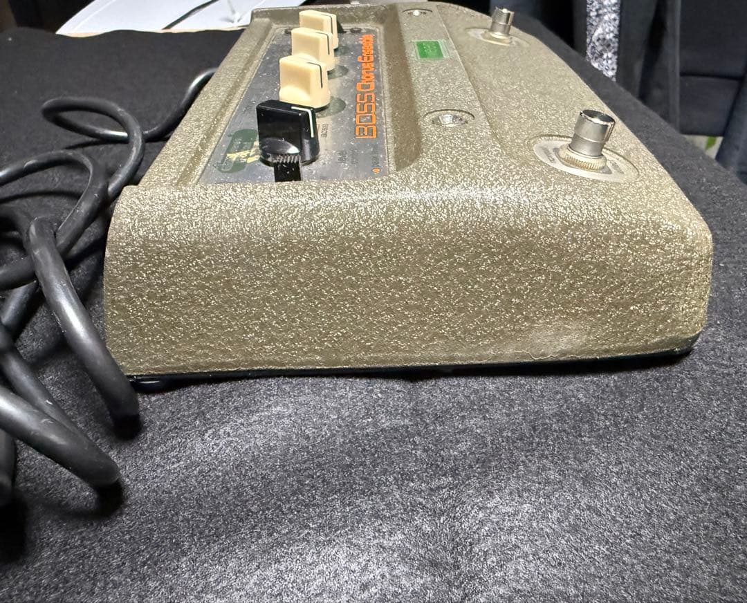 希少品BOSS ボス CE-1 weed mod ジョンフルシアンテ ポリス