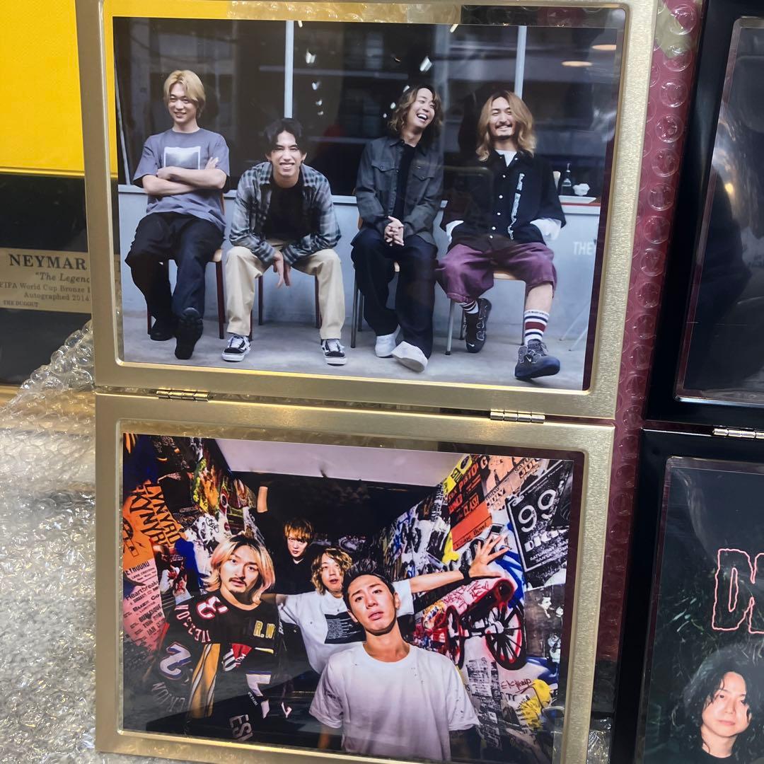 ワンオクロック　one ok rock フォトスタンド