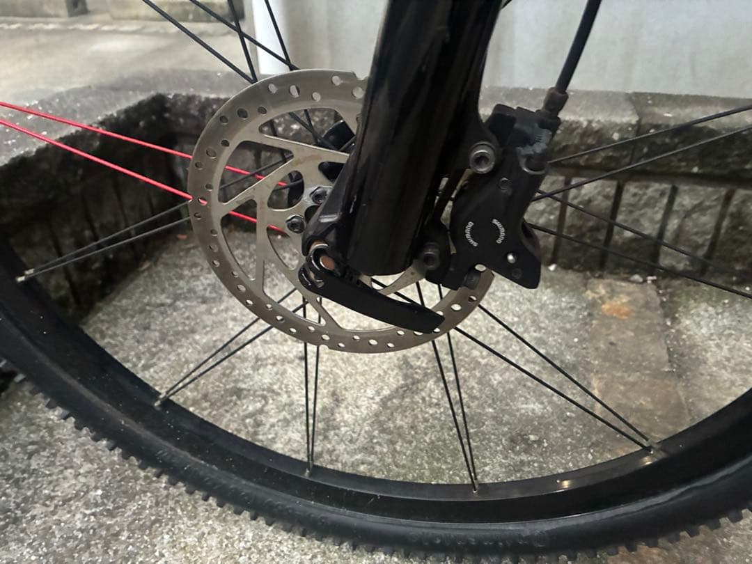 s*h様 Ferrari×コルナゴ マウンテンバイクCX60