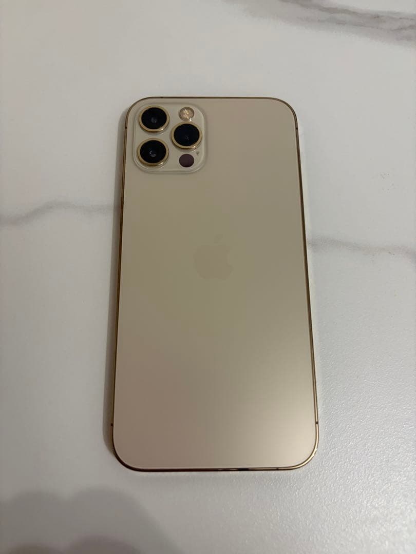 【美品・状態良】iPhone12Pro 256GB [SIMフリー]