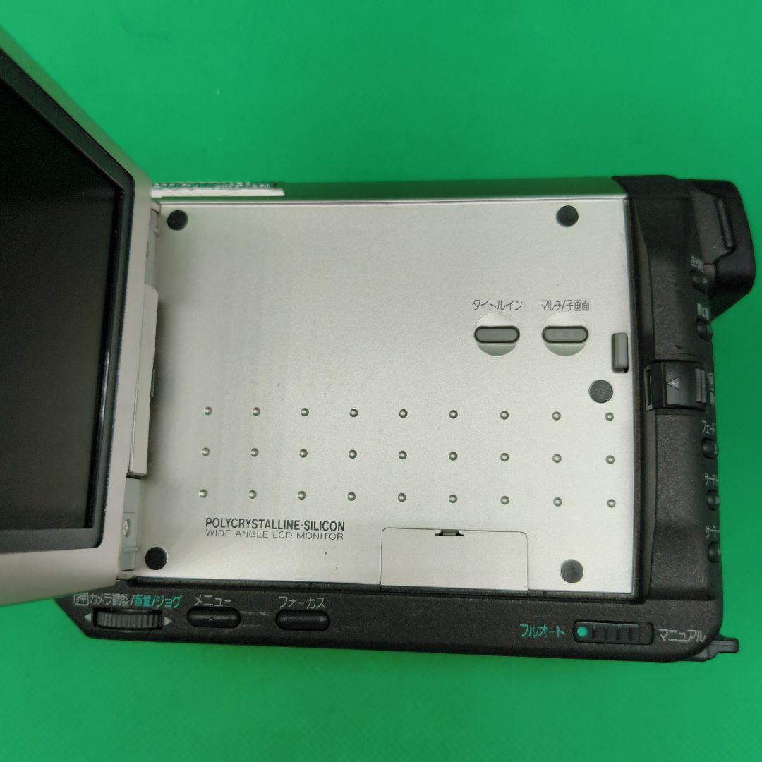【動作確認済】Panasonic パナソニック NV-DS200 MiniDV