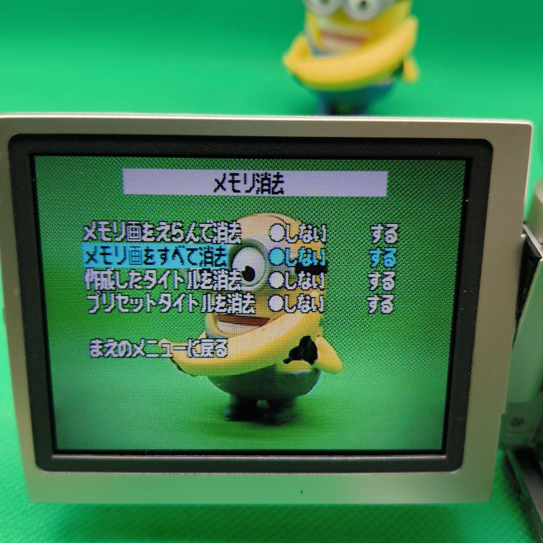 【動作確認済】Panasonic パナソニック NV-DS200 MiniDV
