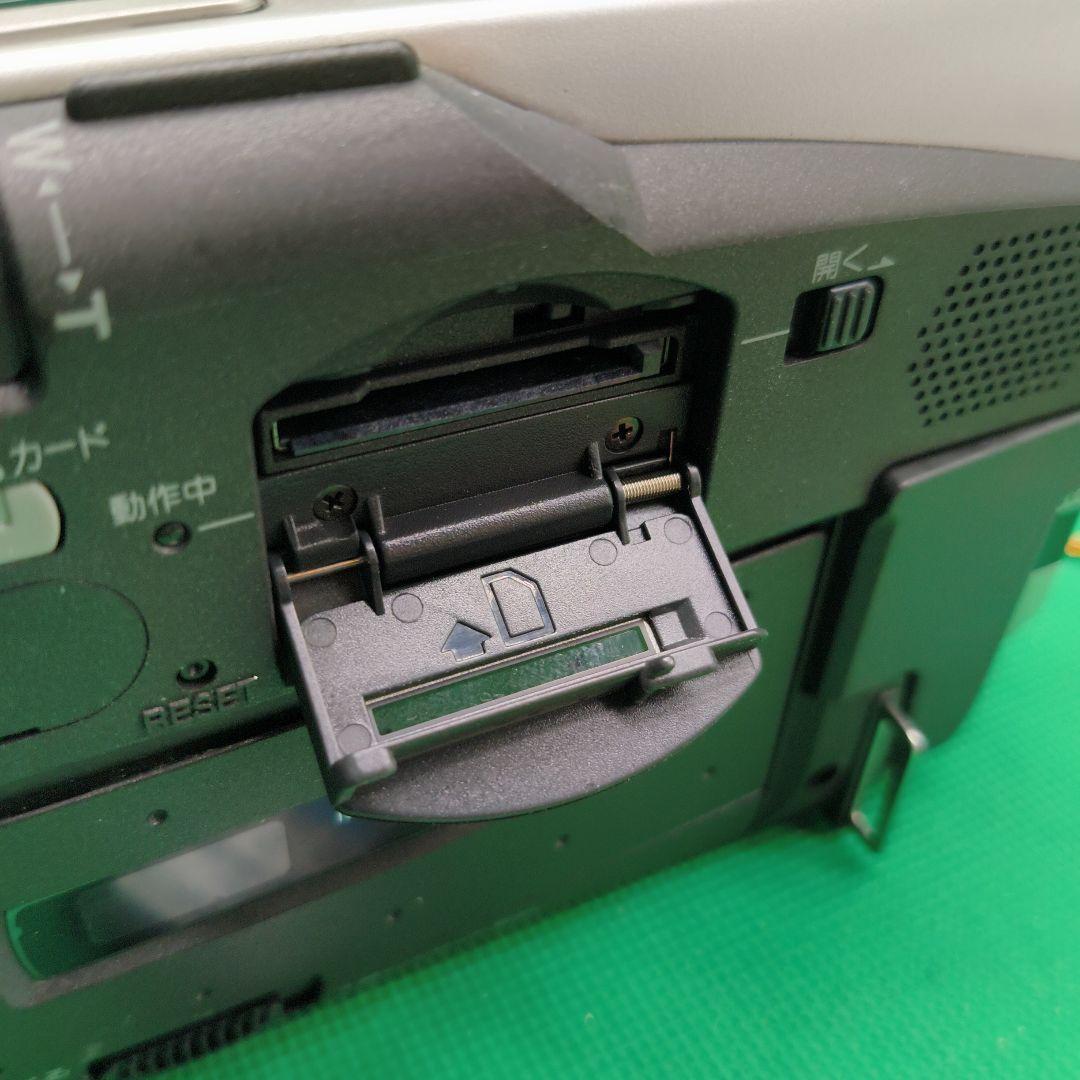 【動作確認済】Panasonic パナソニック NV-DS200 MiniDV