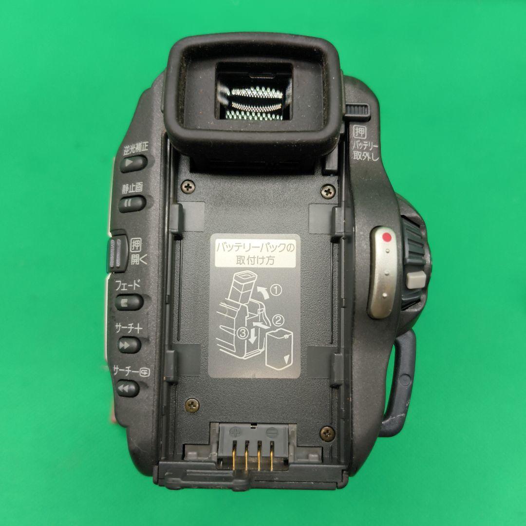 【動作確認済】Panasonic パナソニック NV-DS200 MiniDV