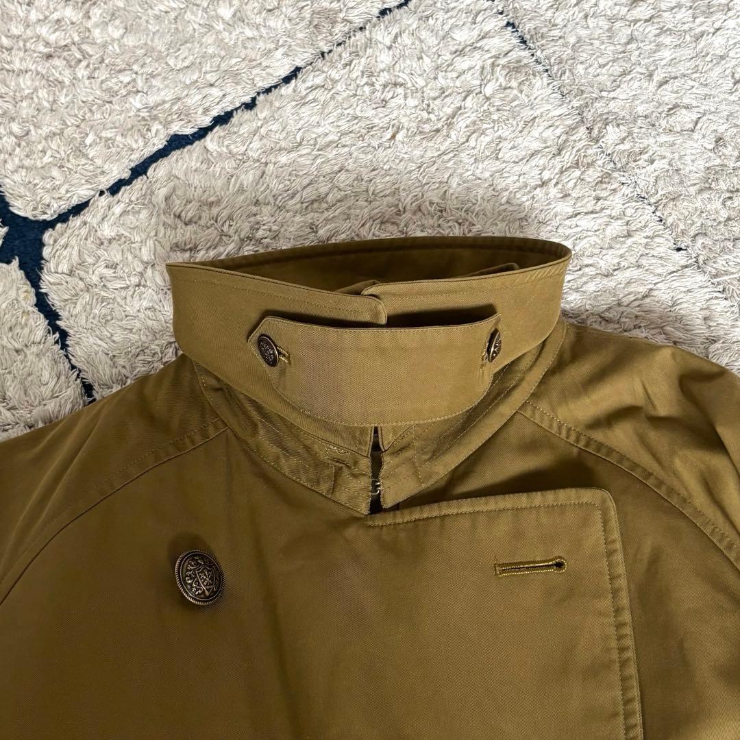 【美品✨】バーバリー　トレンチコート　ベルト　ライナー　メタルボタン　11AR