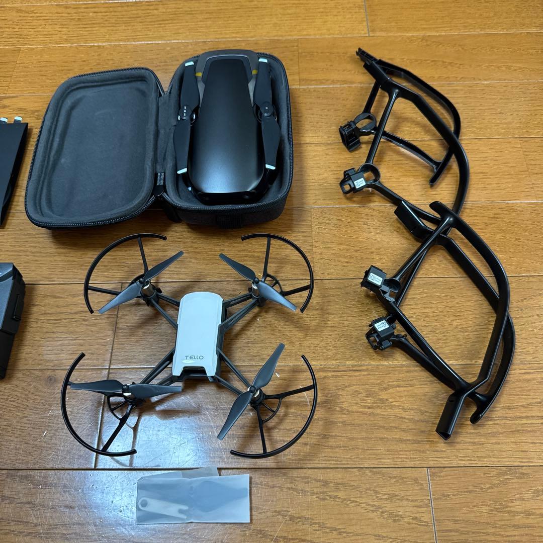 ホビーラジコン DJI Mavic air