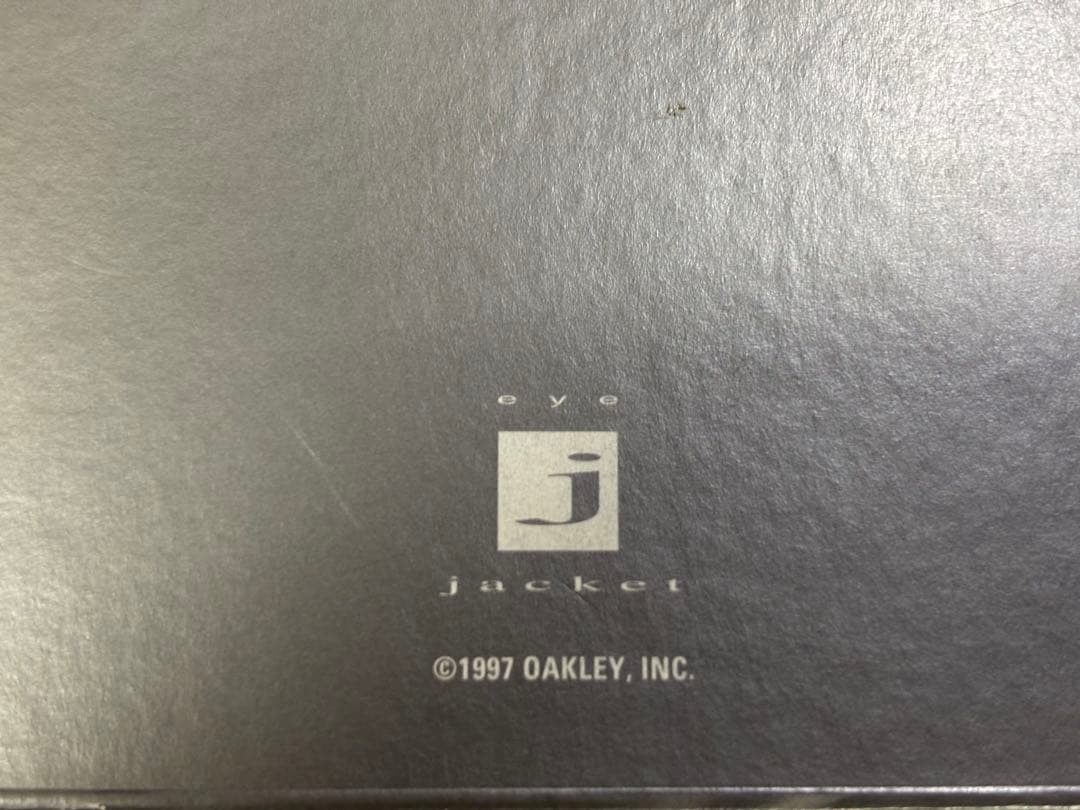 小物 Oakley Eye Jacket Full l