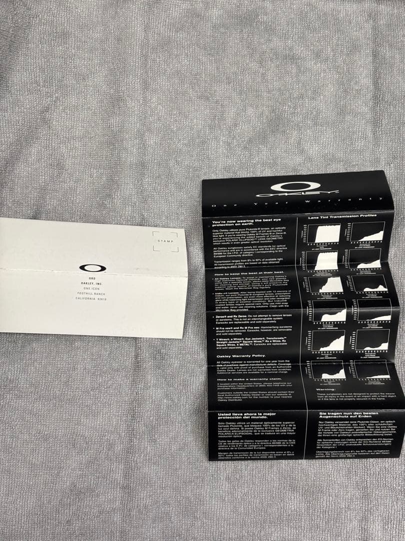 小物 Oakley Eye Jacket Full l