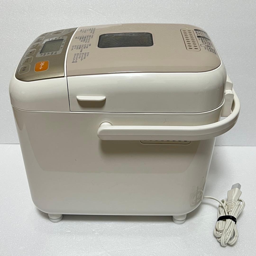 【美品 一度だけ使用】siroca ホームベーカリー SHB-712
