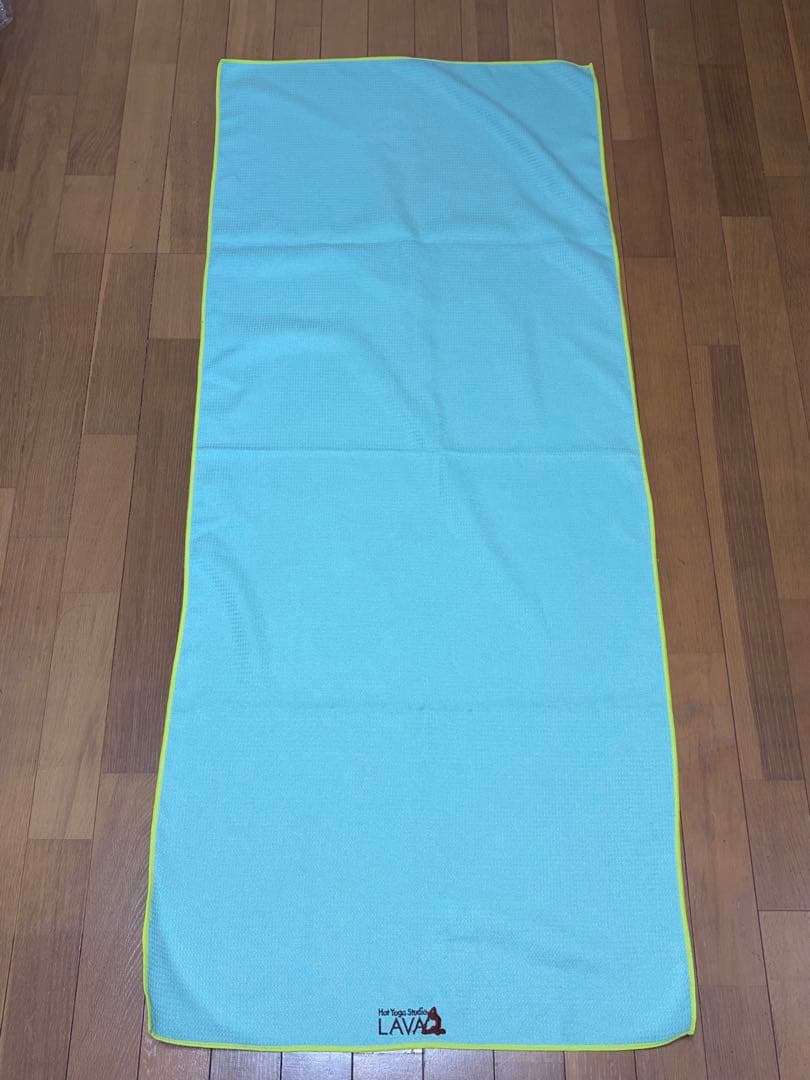 【美品】LAVA ヨガマット タオル マットケース セット