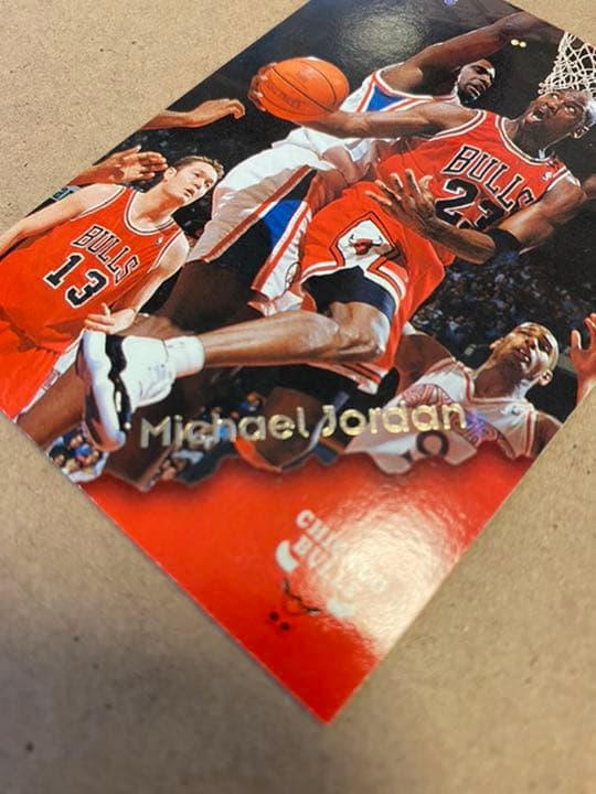 NBA カード　23.JORDAN