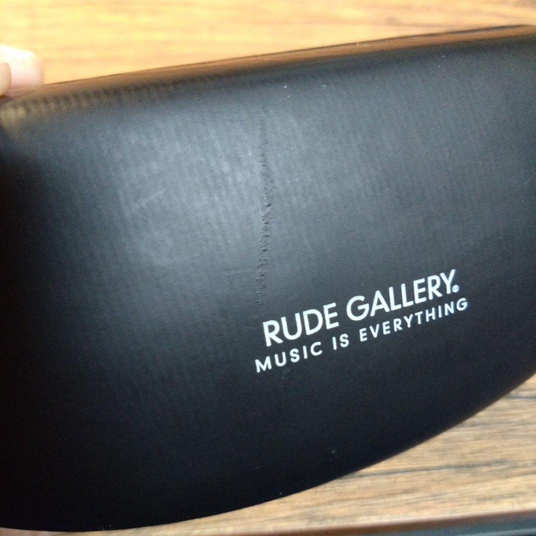 RUDE GALLERY × チバユウスケ サングラス