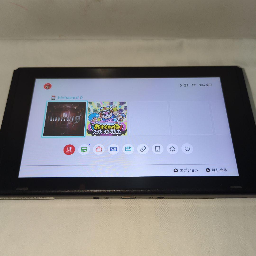ポケモンNintendo Switch 本体(訳あり)